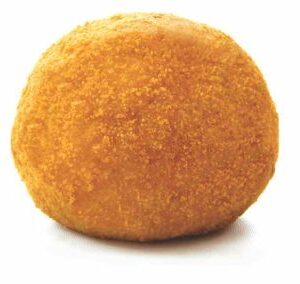 Arancino al Burro e Prosciutto Gr 200